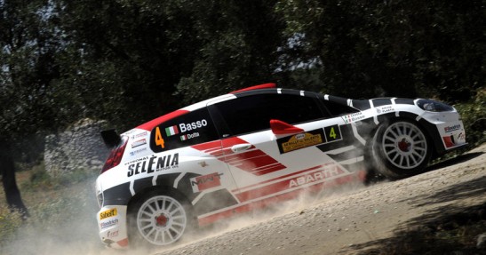 Rally del Salento